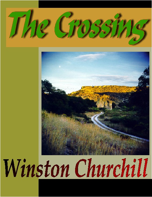 Winston Churchill创作的The Crossing作品的详细信息 - 可供借阅